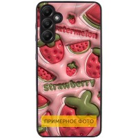 TPU+PC чохол Prisma Fluffie для Xiaomi Redmi Note 11 Pro 4G/5G / 12 Pro 4G Watermelon