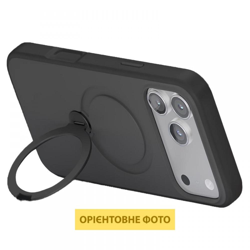 Чохол Ummi Colorful with MagSafe HQ Ring для Apple iPhone 17 Air (6.5") Black