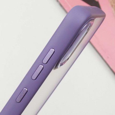 Чохол TPU+PC North Guard для Samsung Galaxy A05 Lavender