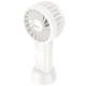 Портативний вентилятор Hoco HX60 Nimble portable handheld fan 1200 mAh White