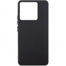 Чохол Silicone Cover Lakshmi (AA) для Xiaomi 13T / 13T Pro Чорний / Black