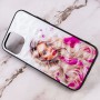 TPU+PC чехол Prisma Ladies для Apple iPhone 13 Pro Max (6.7")