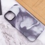 Шкіряний чохол Figura Series Case with MagSafe для Apple iPhone 12 Pro Max (6.7") Black