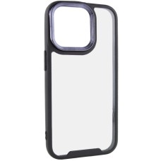 Чохол TPU+PC Lyon Case для Apple iPhone 13 Pro Max (6.7") Black