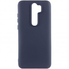Чохол Silicone Cover Ummi Lakshmi (AA) для Xiaomi Redmi 9 Синій / Midnight Blue