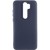 Чохол Silicone Cover Ummi Lakshmi (AA) для Xiaomi Redmi 9 Синій / Midnight Blue Чохол Silicone Cover Ummi Lakshmi (AA) для Xiaomi Redmi 9 Синій / Midnight Blue