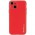 Шкіряний чохол Xshield для Apple iPhone 14 Plus (6.7") Червоний / Red