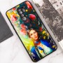 TPU+PC чохол Prisma Ladies для Xiaomi Redmi 9 Peonies