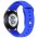 Силіконовий ремінець Sport для Smart Watch 20mm Синій / Capri Blue