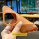 Чохол TPU Weaving для Apple iPhone 13 / 14 (6.1") Orange