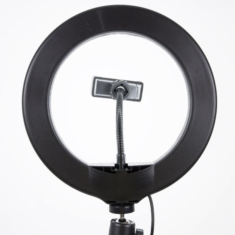 Кольцевая светодиодная LED лампа Arc Ring 8" + tripod 2.1m