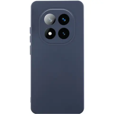 Чехол Silicone Cover Lakshmi Full Camera (AA) для Xiaomi Poco X7