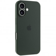 Чехол Silicone Case Full Camera Protective (AA) для Apple iPhone 16 Plus (6.7")