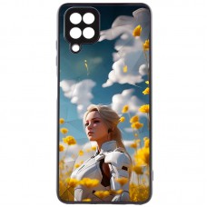 TPU+PC чехол Prisma Ladies для Samsung Galaxy M33 5G