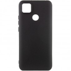 Чохол Silicone Cover Lakshmi (AAA) для Xiaomi Redmi 9C Чорний / Black