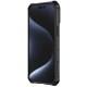 TPU+PC чохол Nillkin CamShield Armor (шторка на камеру) для Apple iPhone 15 Pro Max (6.7") Чорний