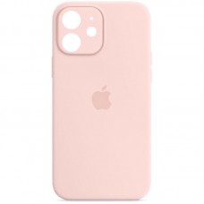 Чехол Silicone Case Full Camera Protective (AA) для Apple iPhone 12 (6.1")