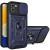 Чохол Ummi Camshield Serge Ring для Samsung Galaxy A03 Синій