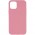 Чохол Silicone Case Full Protective (AA) NO LOGO для Apple iPhone 12 Pro Max (6.7") Рожевий / Light pink