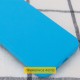 Чохол Silicone Case Full Protective (AA) NO LOGO для Apple iPhone 16 Plus (6.7") Блакитний / Blue