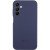 Чохол Silicone Cover Lakshmi Full Camera (AAA) with Logo для Samsung Galaxy A26 5G Темно-синій / Midnight blue