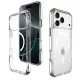 Чохол TPU Space Octagon with MagSafe для Apple iPhone 17 Pro Max (6.9") Clear