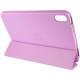 Чохол (книжка) Smart Case Series with logo для Apple iPad Mini 6 (8.3") (2021) Рожевий / Pink