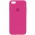 Чохол Silicone Case Full Protective (AA) для Apple iPhone 6/6s (4.7") Малиновий / Dragon Fruit