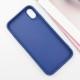 Чохол TPU VIVA для Apple iPhone XR (6.1") Dark Blue