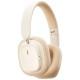 Накладні бездротові навушники Baseus Bowie H1i Noise-Cancellation (A00050402) Stellar White