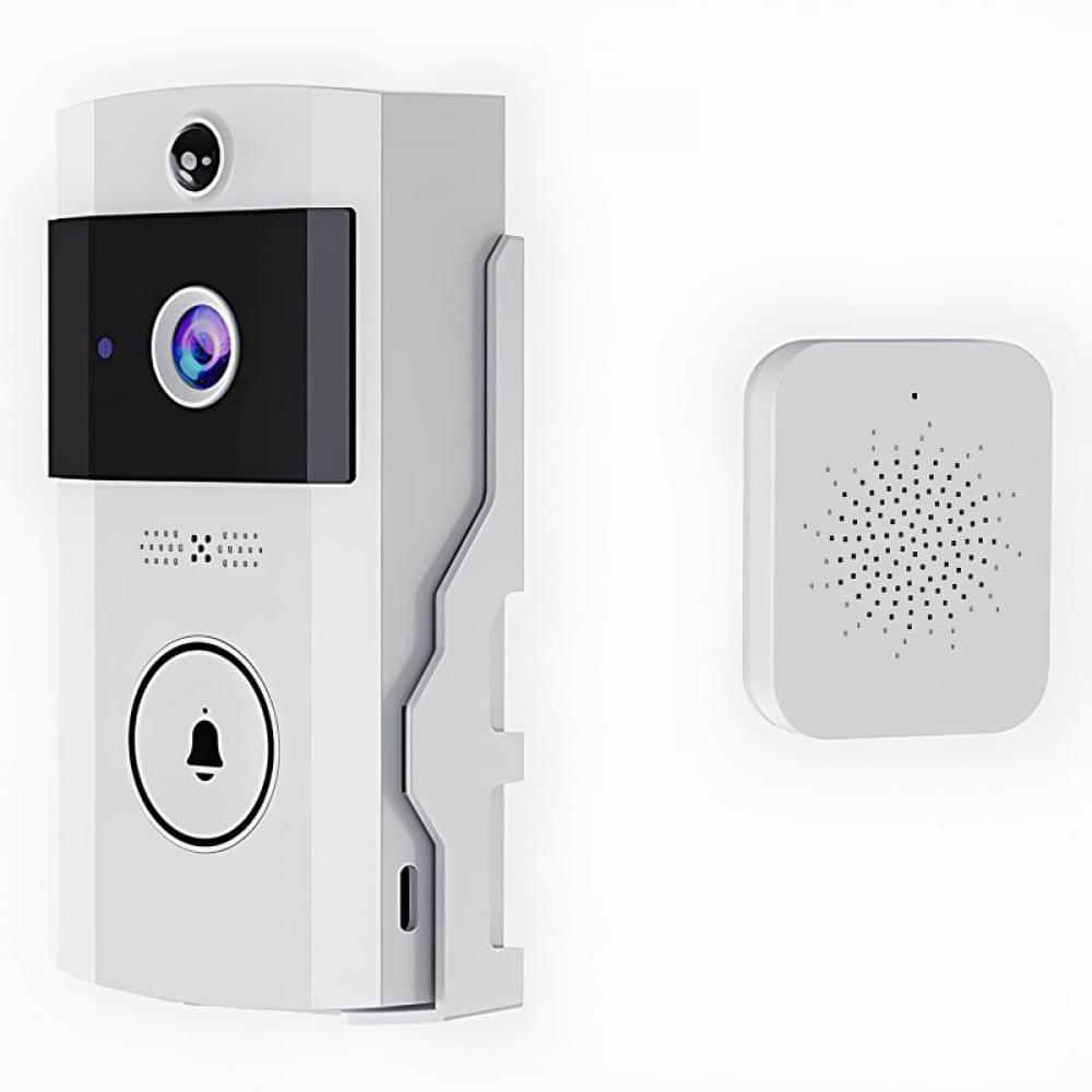 Видеодомофон Jmary MF-8 Smart video intercom 800 mAh White