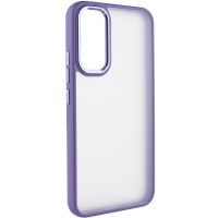 Чохол TPU+PC North Guard для Samsung Galaxy S24 / S25 Lavender