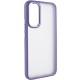 Чохол TPU+PC North Guard для Samsung Galaxy S24 Lavender