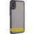Чохол TPU+PC Lyon Frosted для Oppo A60 4G Black Чохол TPU+PC Lyon Frosted для Oppo A60 4G Black