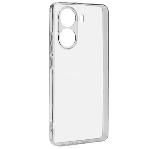 TPU чехол Epic Transparent 1,5mm Full Camera для Xiaomi Poco X7 Pro