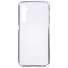 TPU чехол Epic Transparent 1,5mm для Realme 6