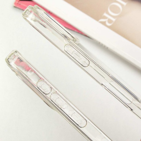 Чохол SGP Ultra Hybrid для Apple iPhone 16 Pro Max (6.9") Прозорий