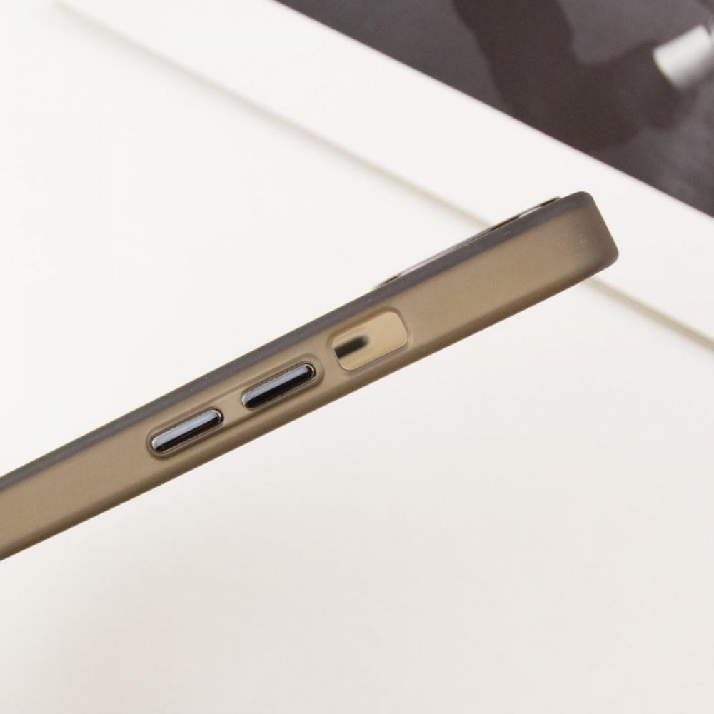 Чехол TPU+PC Lily with MagSafe для Apple iPhone 15 (6.1")