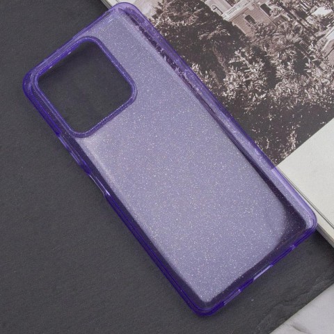 TPU чохол Nova для Xiaomi Redmi 13C / Poco C65 Purple