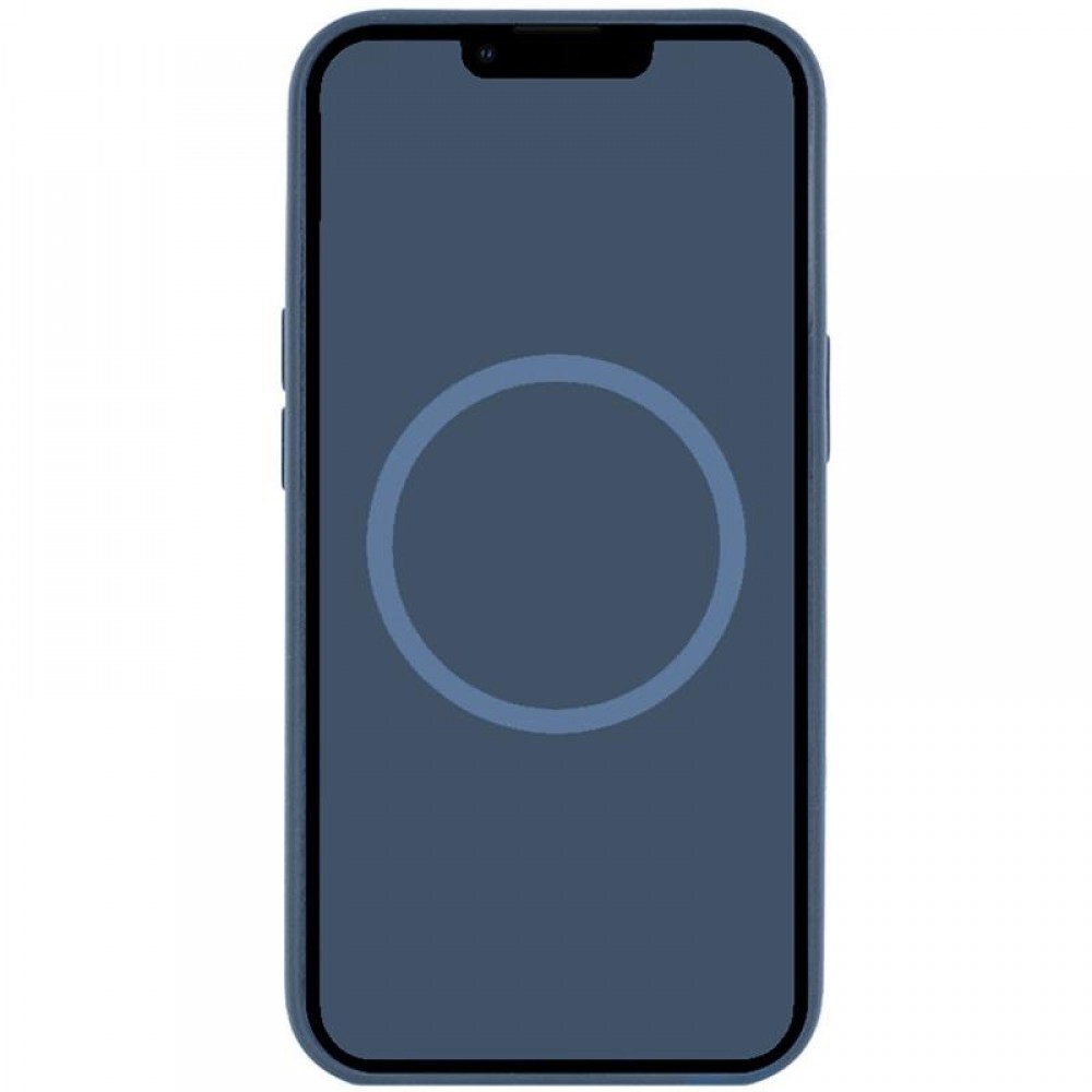 Чехол Silicone case (AAA) with Magsafe and Animation (button) для Apple iPhone 16 Pro (6.3")