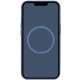 Чехол Silicone case (AAA) with Magsafe and Animation (button) для Apple iPhone 16 Pro (6.3")