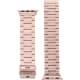 Ремінець Steel Elegance для Apple Watch 42(ser.1-3)/44/45/46/49mm Rose Gold
