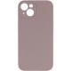 Чохол Silicone Case Full Camera Protective (AA) NO LOGO для Apple iPhone 15 Plus (6.7") Сірий / Lavender Чохол Silicone Case Full Camera Protective (AA) NO LOGO для Apple iPhone 15 Plus (6.7") Сірий / Lavender