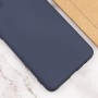 Чохол Silicone Cover Lakshmi Full Camera (A) для Xiaomi 12T / 12T Pro Синій / Midnight Blue