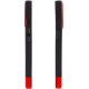 Чохол TPU+PC Bichromatic для Apple iPhone 12 Pro Max (6.7") Black / Red