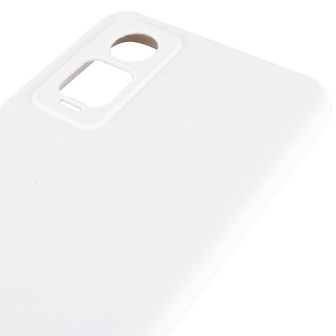 Чохол Silicone Cover Ummi Lakshmi Full Camera (AA) для Xiaomi Redmi Note 12 Pro 4G Білий / White