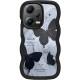 Чохол TPU Cloudy Pictures для Xiaomi Poco X5 5G / Redmi Note 12 5G Butterflies