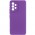 Чохол Silicone Cover Lakshmi Full Camera (A) для Samsung Galaxy A52 4G / A52 5G / A52s Фіолетовий / Purple