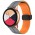 Силіконовий ремінець Classy для Smart Watch 20mm Grey / Orange