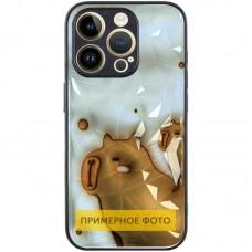 TPU+PC чохол Prisma Fluffie для Xiaomi Redmi 13C / Poco C65 Capybara